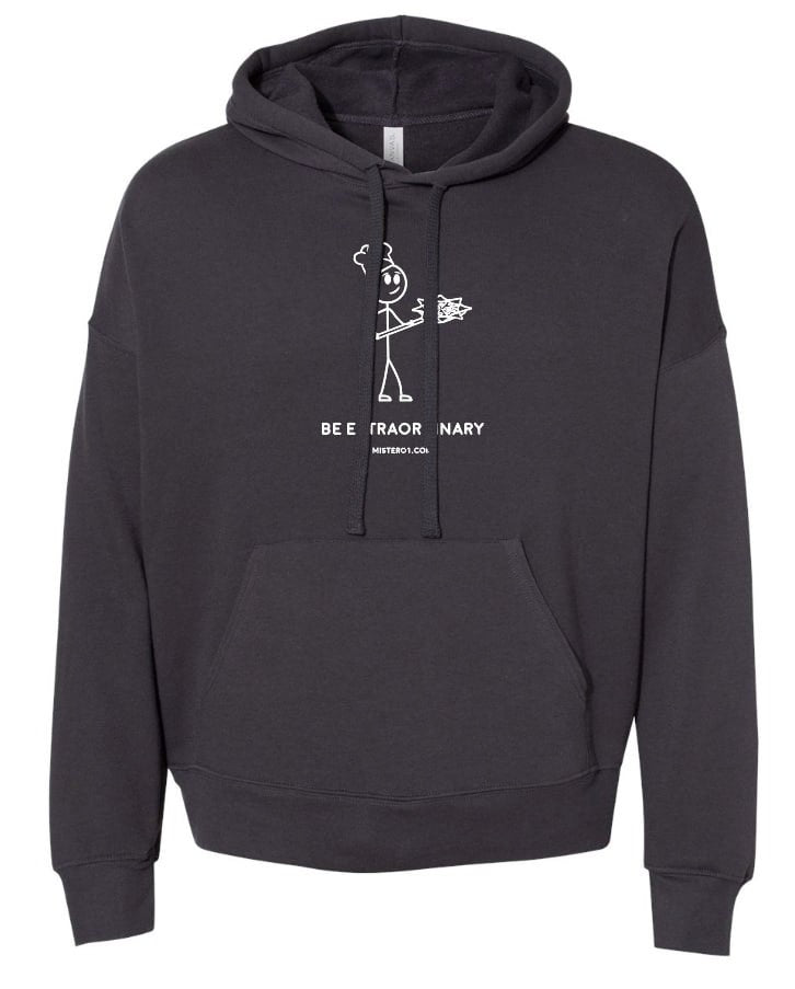Stick Figure Classic Hoodie