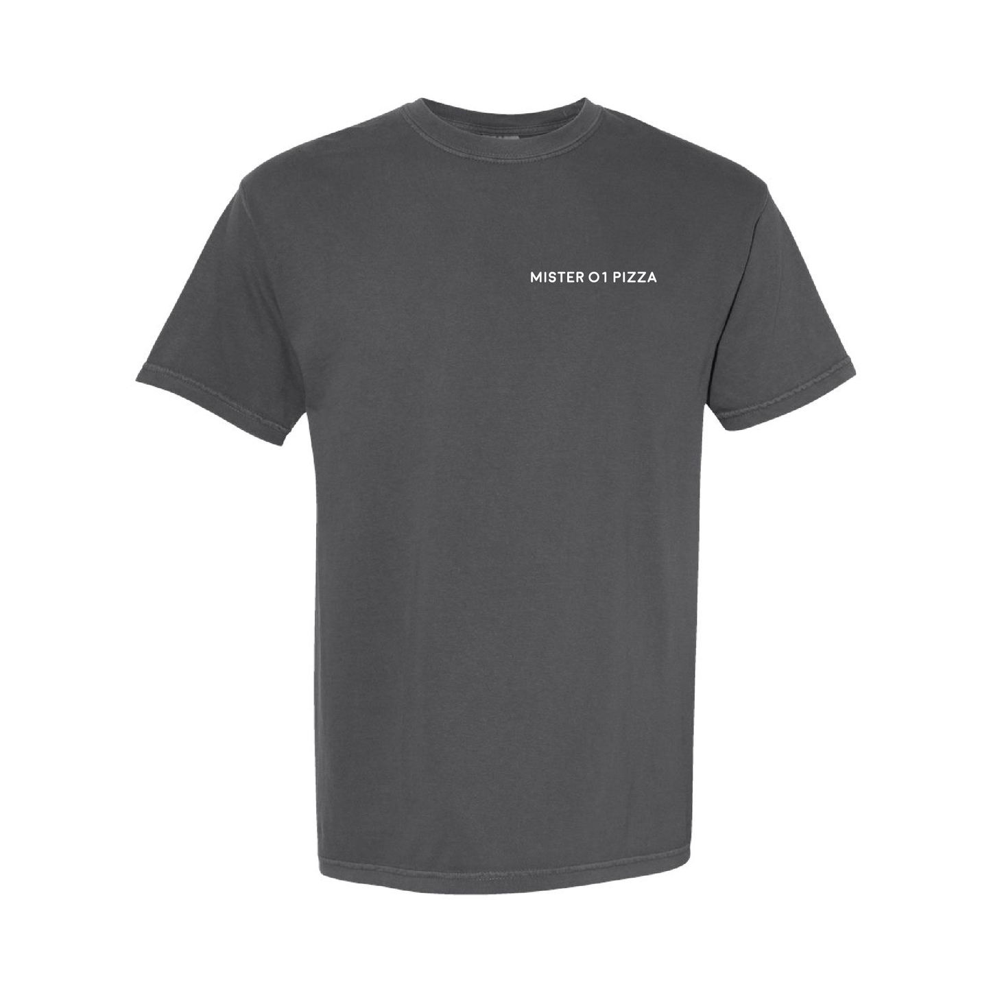 "I Should've Ordered More Pizza" Tee - Gray