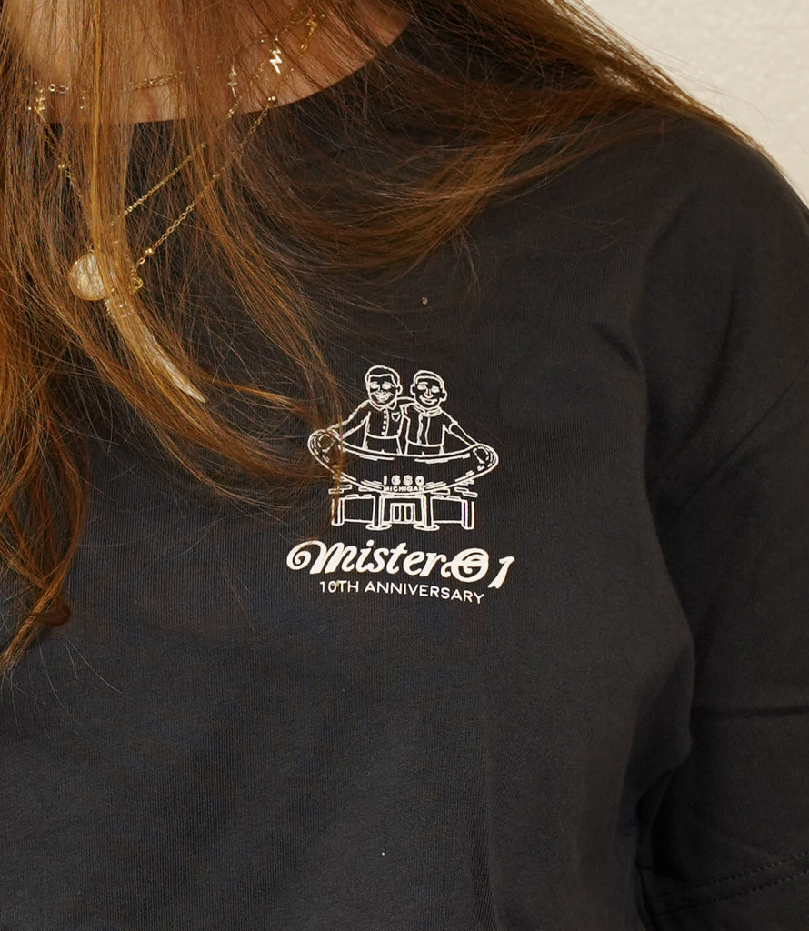 Limited-Edition Anniversary Tee - Doodle Art x Joe Palec