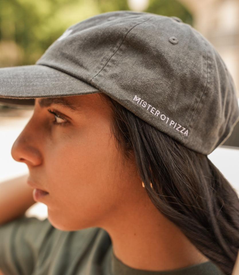 1680 Hat - Gray