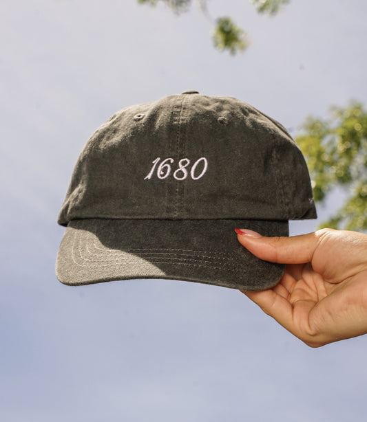 1680 Hat - Gray