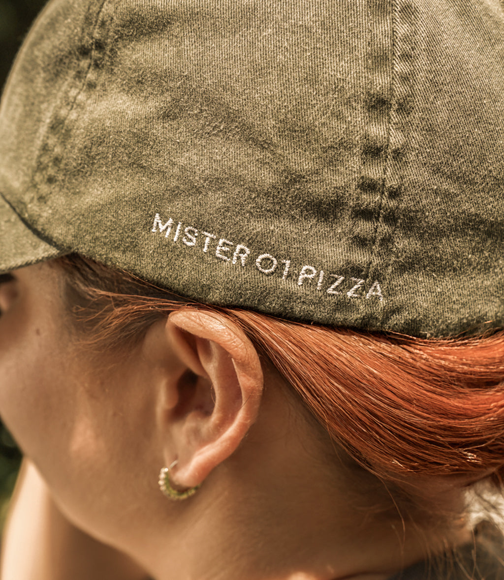 1680 Hat - Green