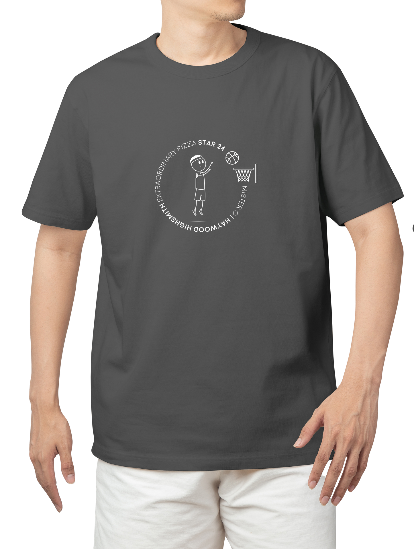 Star 24 Limited-edition Tee x Haywood Highsmith