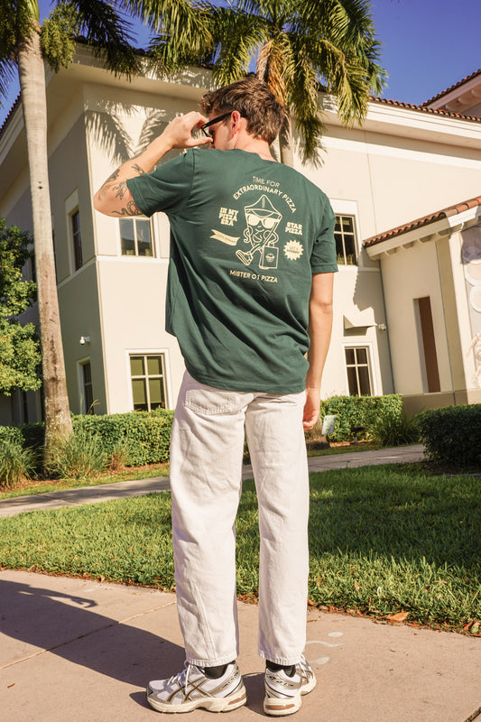 In My Pizza Era Tee – Adult