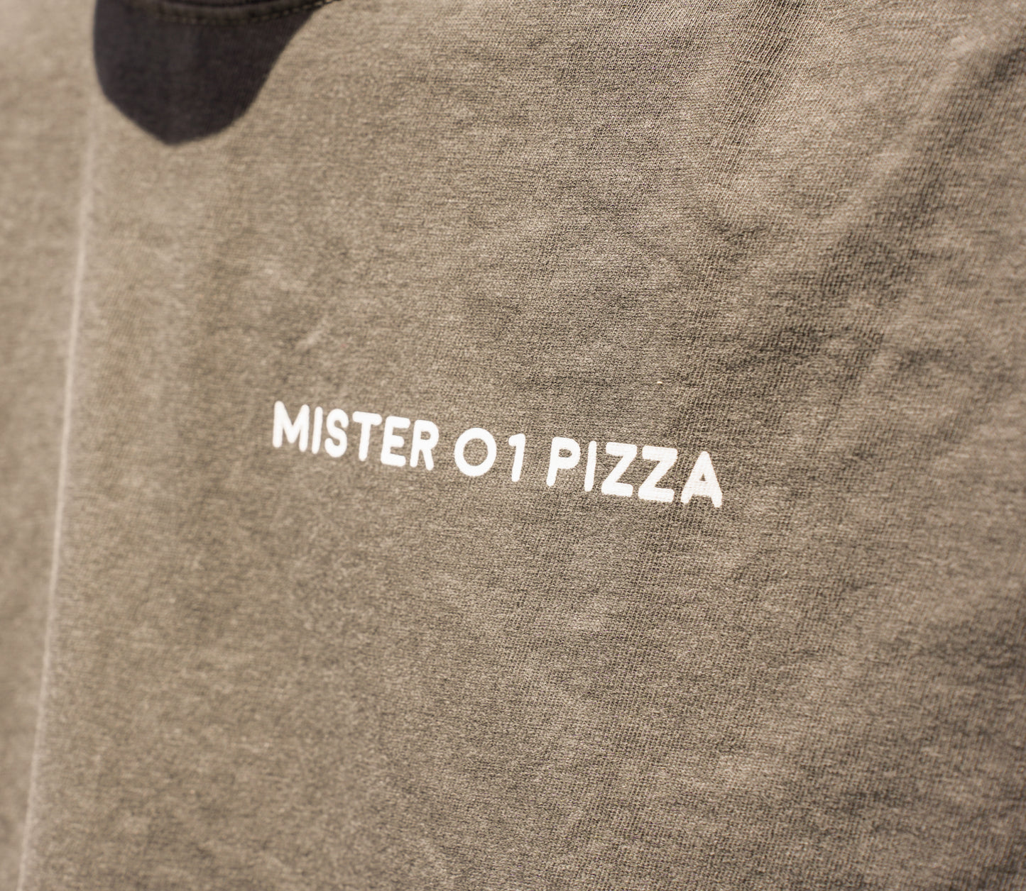 "I Should've Ordered More Pizza" Tee - Gray