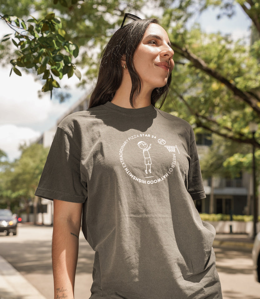 Star 24 Limited-edition Tee x Haywood Highsmith
