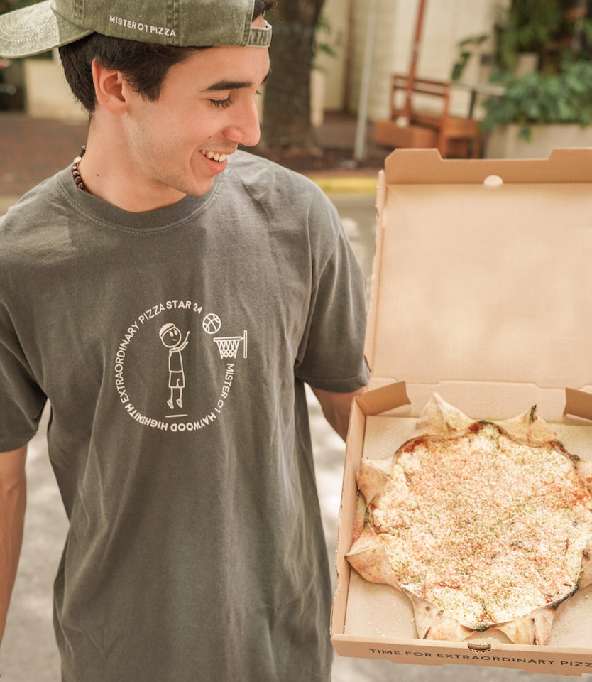 Star 24 Limited-edition Tee x Haywood Highsmith