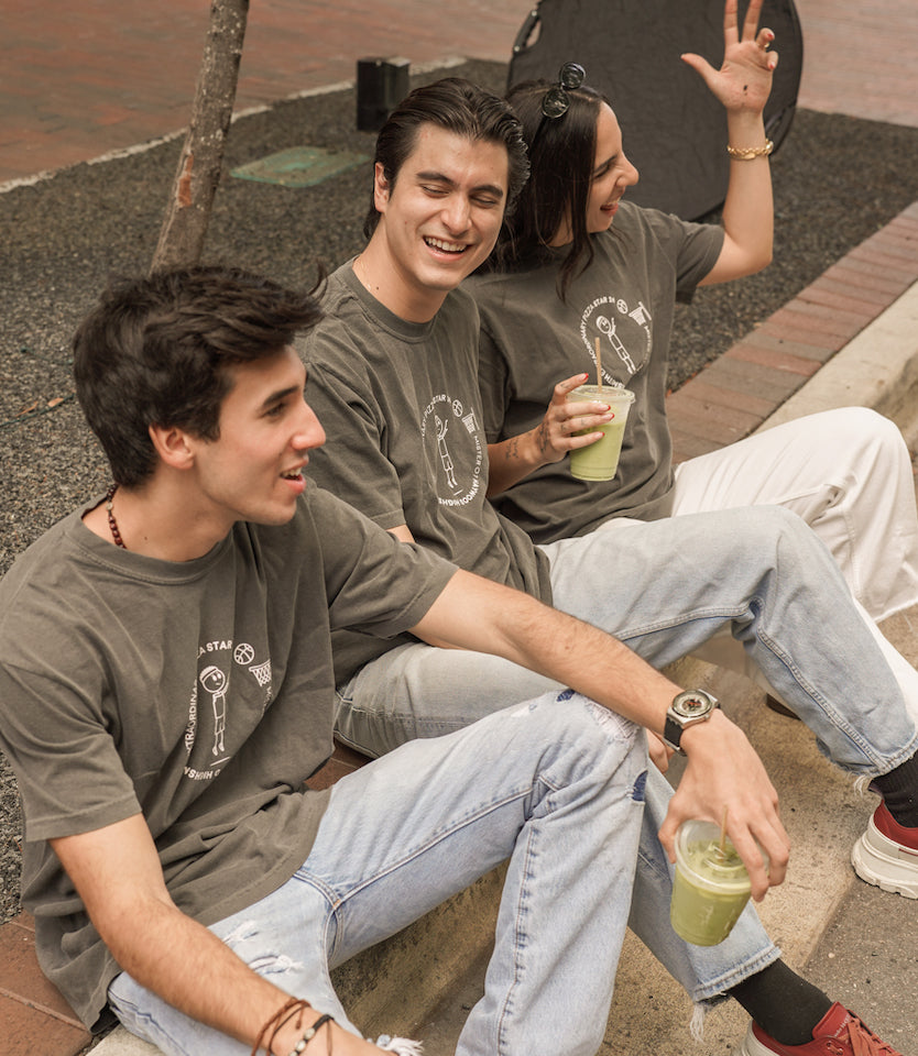 Star 24 Limited-edition Tee x Haywood Highsmith