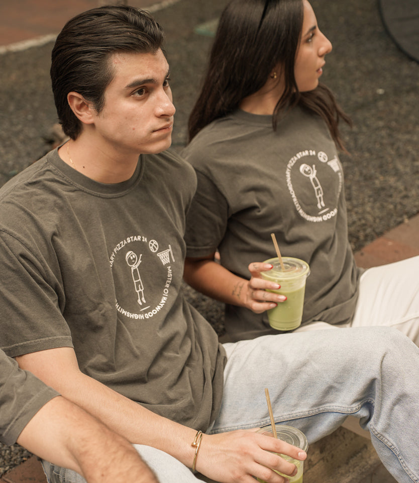 Star 24 Limited-edition Tee x Haywood Highsmith