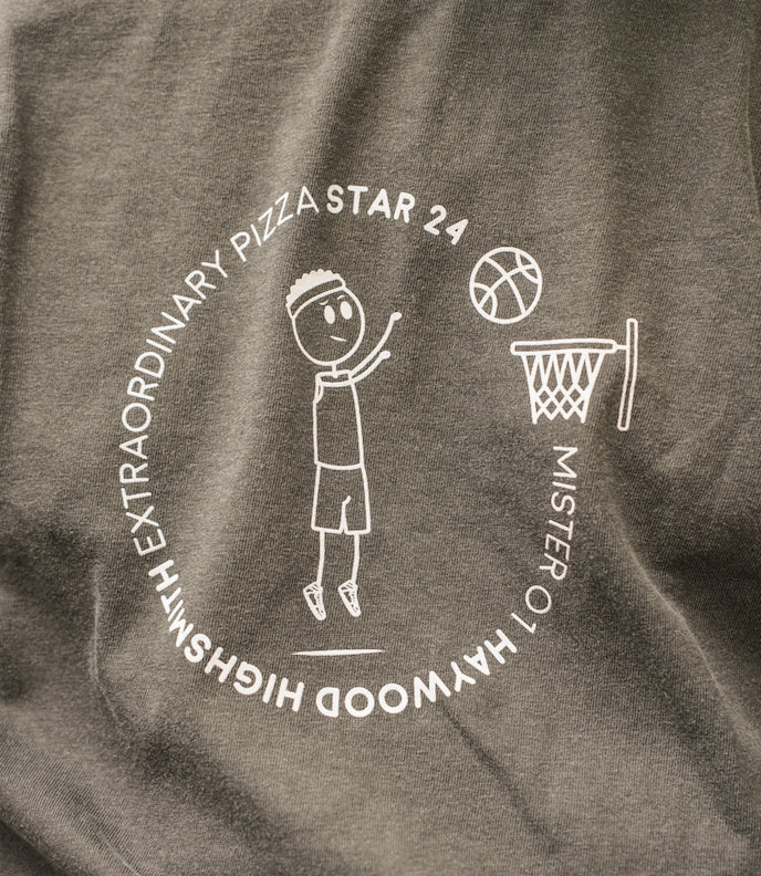 Star 24 Limited-edition Tee x Haywood Highsmith