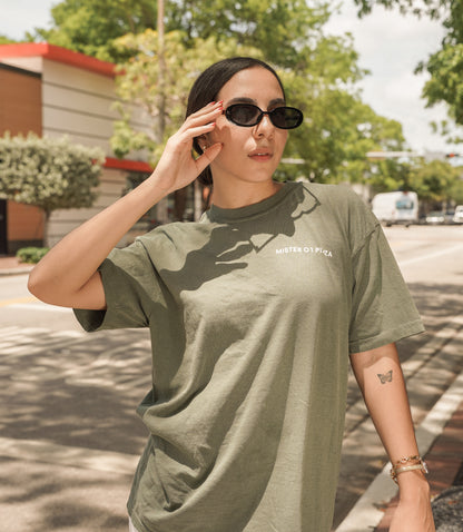 "I Should've Ordered More Pizza" Tee - Green