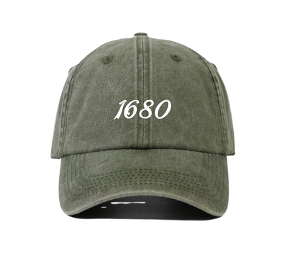 1680 Hat - Green