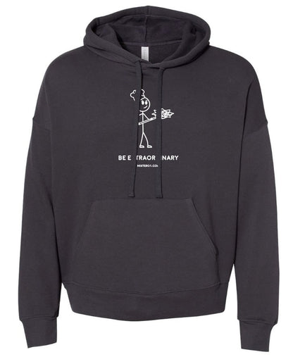 Stick Figure Classic Hoodie