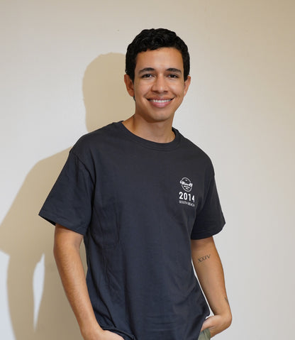 Limited-Edition Anniversary Tee - 10 Years of Mister O1