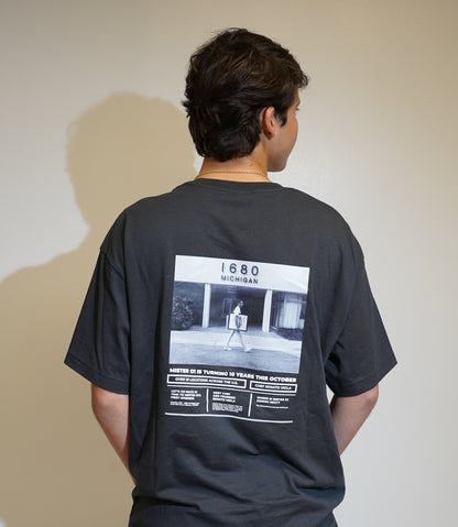 Limited-Edition Anniversary Tee - The Extraordinary Times