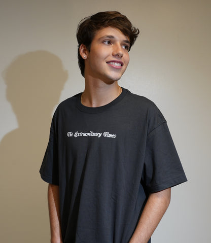 Limited-Edition Anniversary Tee - The Extraordinary Times