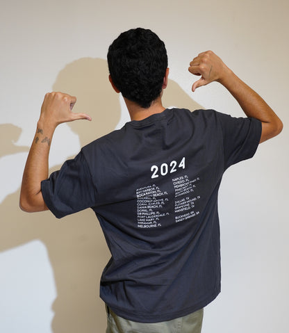 Limited-Edition Anniversary Tee - 10 Years of Mister O1