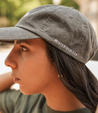 1680 Hat - Gray