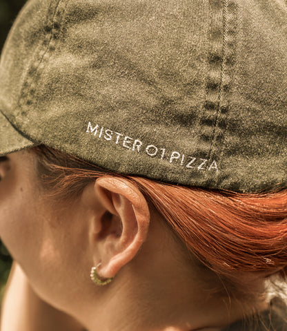 1680 Hat - Green