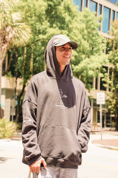 Stick Figure Classic Hoodie