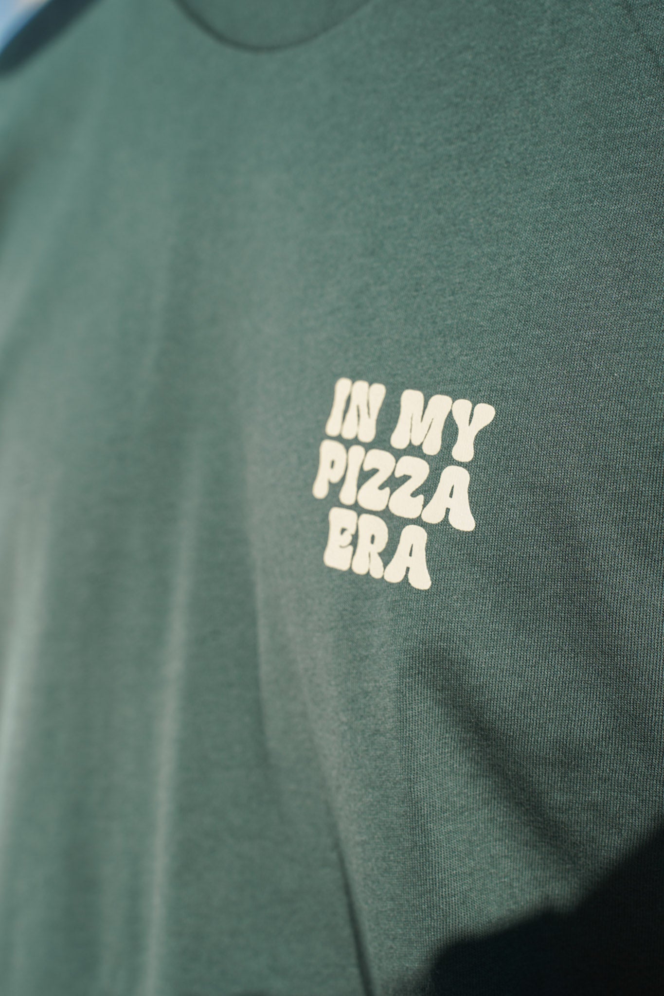In My Pizza Era Tee – Adult