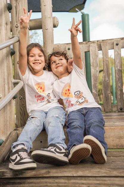 "My Favorite Pizza" Tee