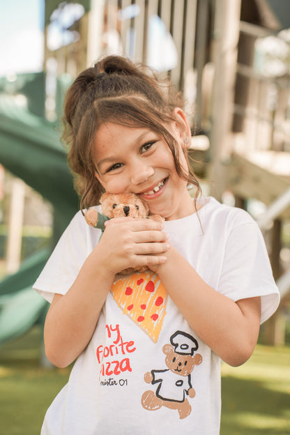 "My Favorite Pizza" Tee