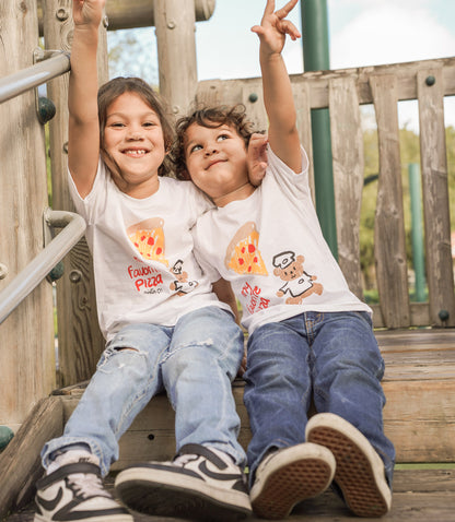 "My Favorite Pizza" Tee