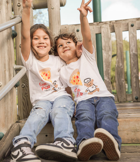 "My Favorite Pizza" Tee