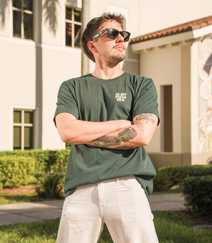 In My Pizza Era Tee – Adult