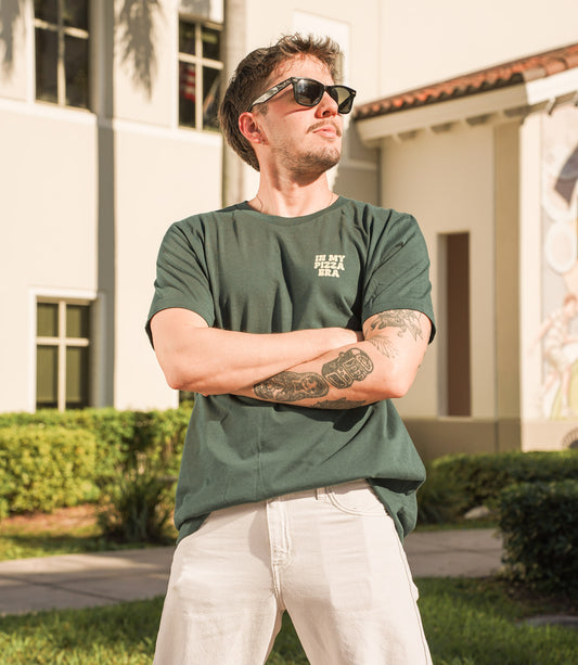 In My Pizza Era Tee – Adult