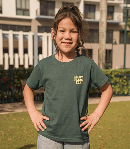 In My Pizza Era Tee – Kids