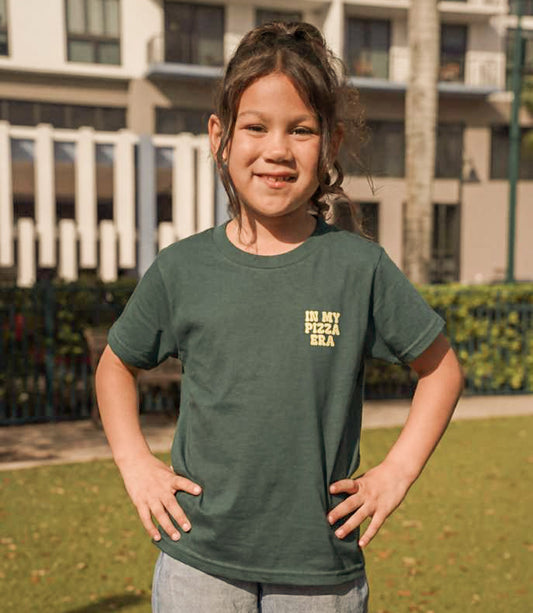 In My Pizza Era Tee – Kids