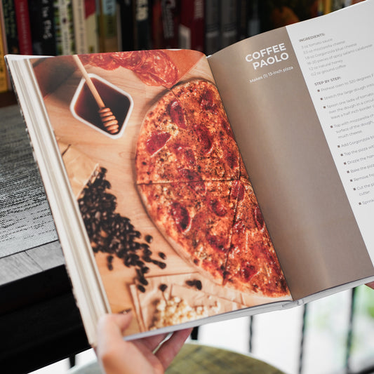 Pizza Visionary by Chef Renato