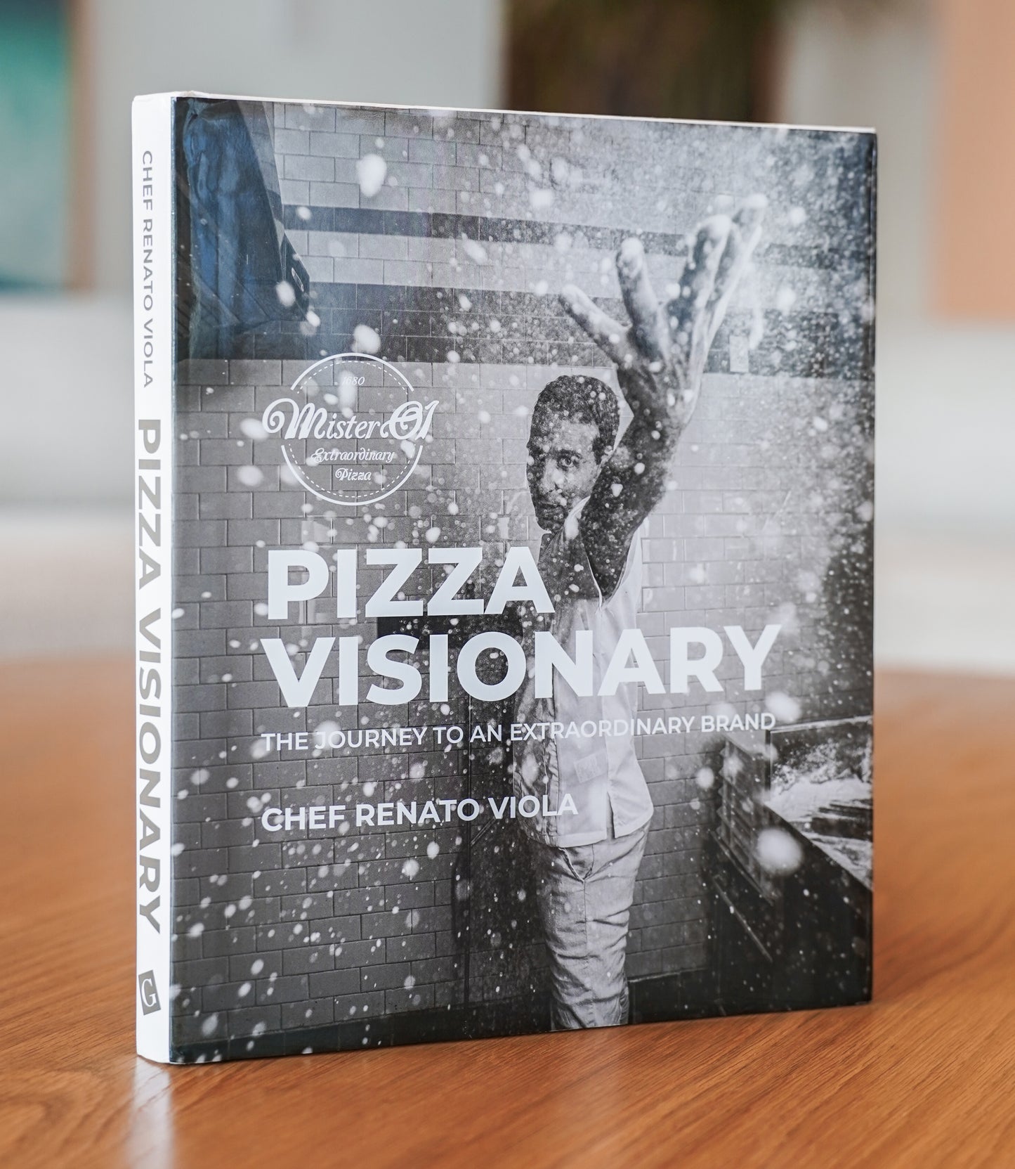 Pizza Visionary by Chef Renato