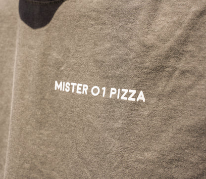 "I Should've Ordered More Pizza" Tee - Gray