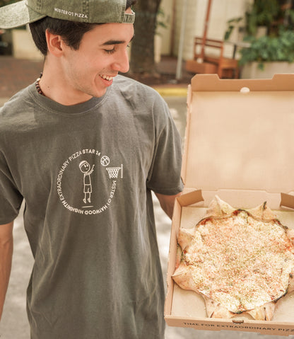 Star 24 Limited-edition Tee x Haywood Highsmith